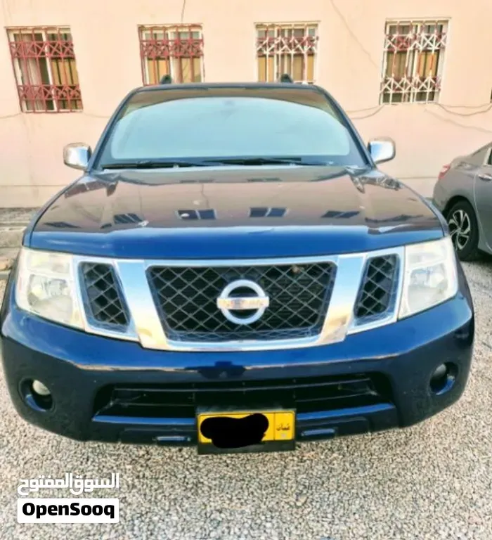 Nissan Pathfinder 2008 photo 5