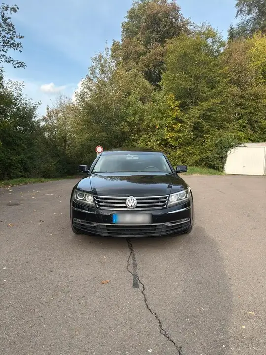 Volkswagen Phaeton