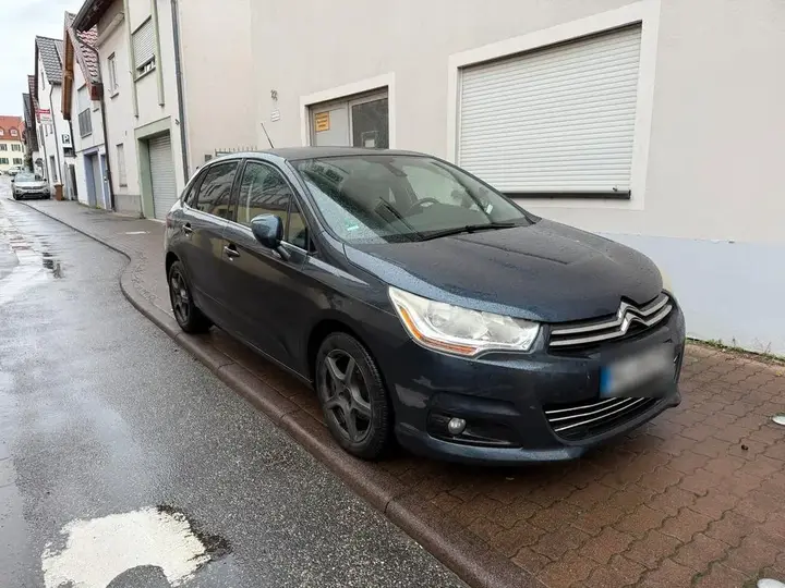 Citroen C4