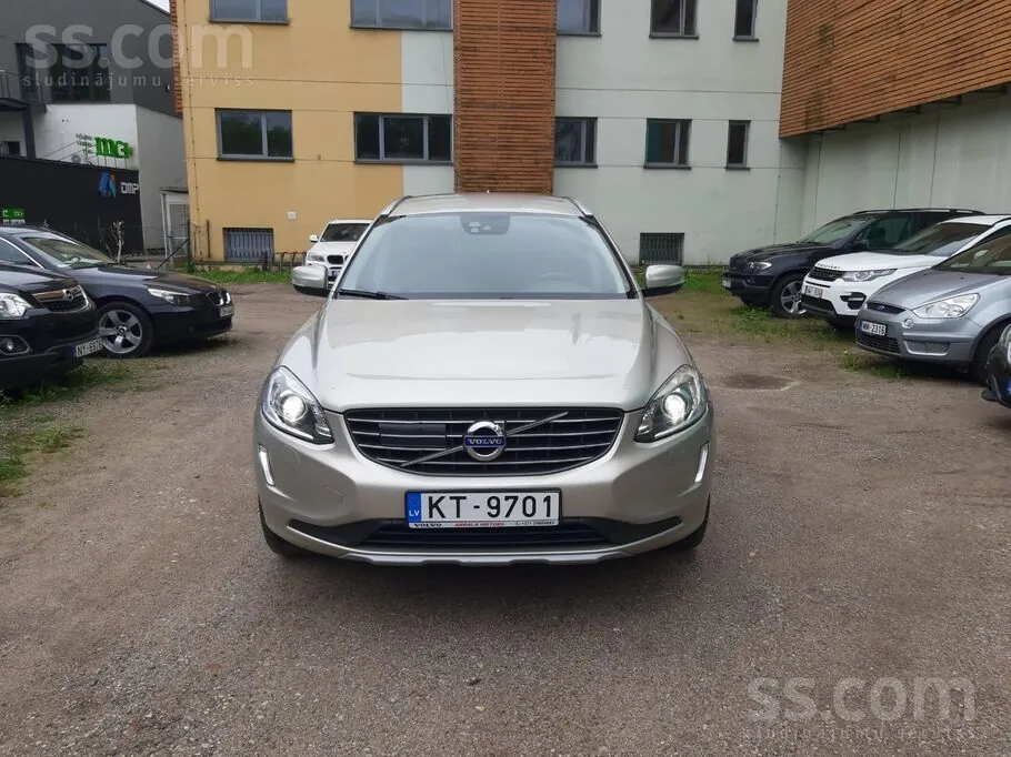 Volvo Xc60 2017 photo 3