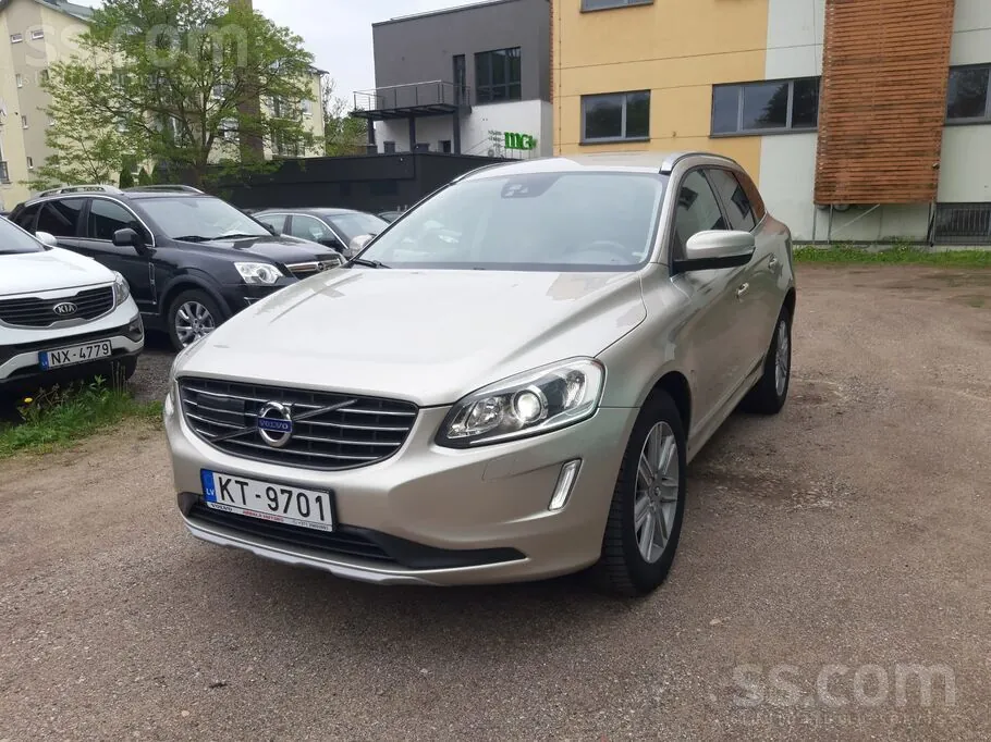 Volvo Xc60 2017 photo 2