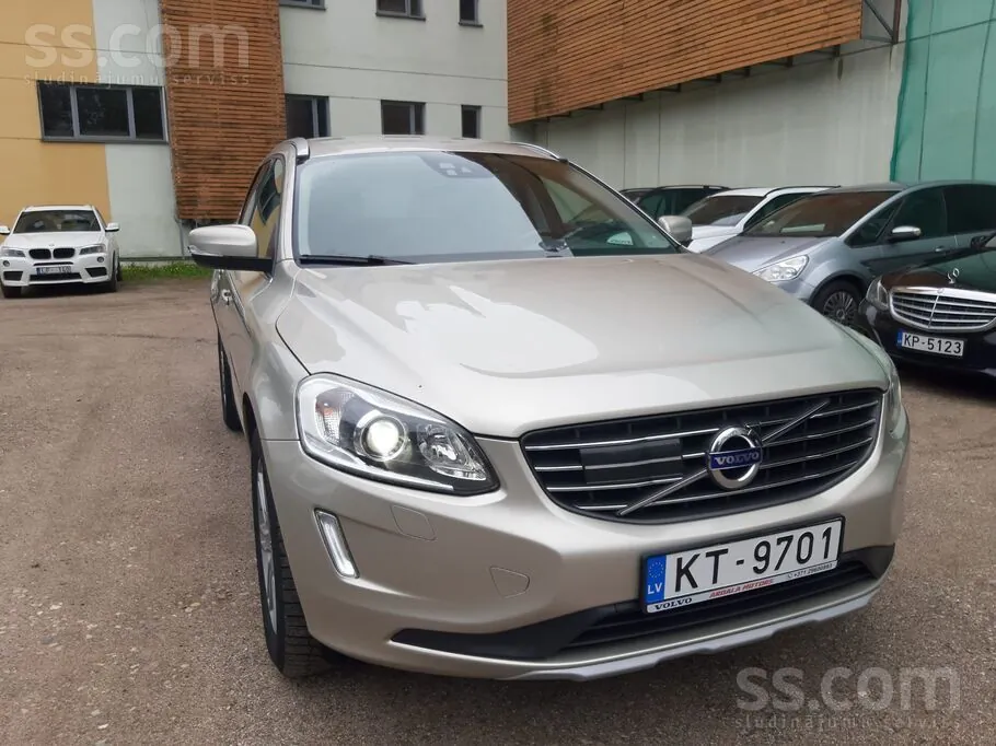 Volvo Xc60 2017 photo 4