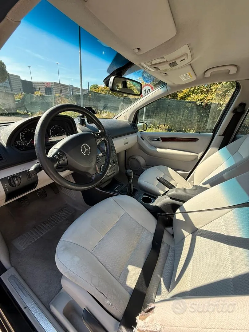 Mercedes-Benz A 2008 photo 4