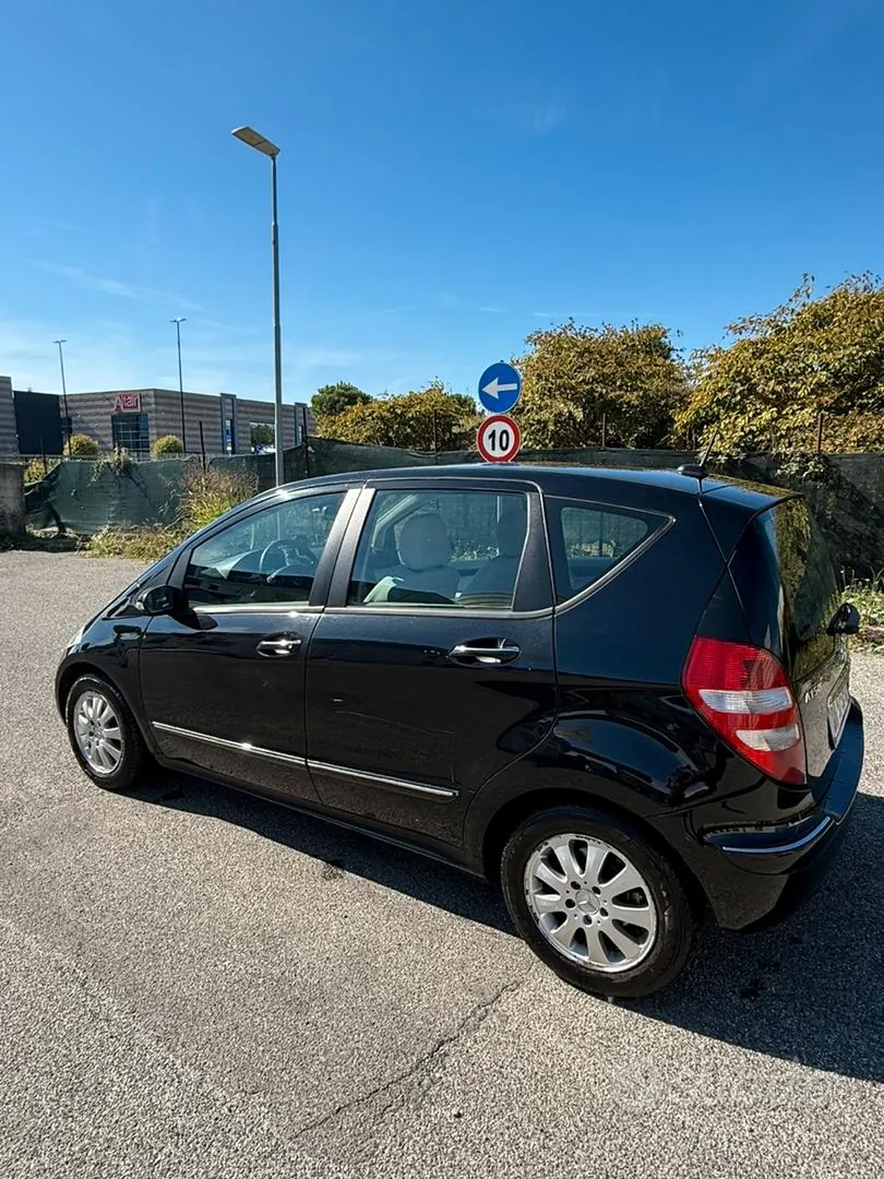 Mercedes-Benz A 2008 photo 3