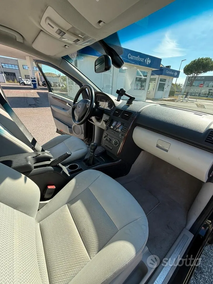 Mercedes-Benz A 2008 photo 5