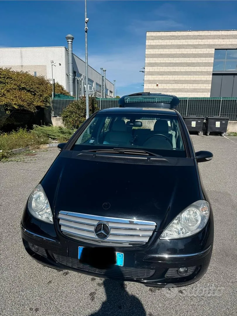 Mercedes-Benz A 2008 photo 2