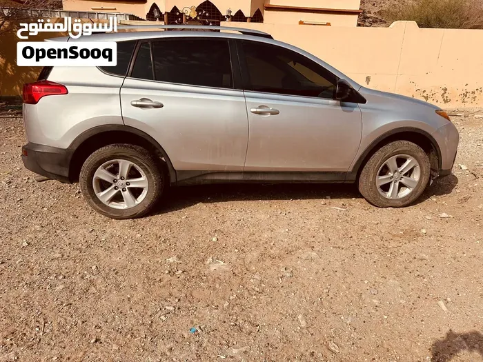 Toyota Rav 4