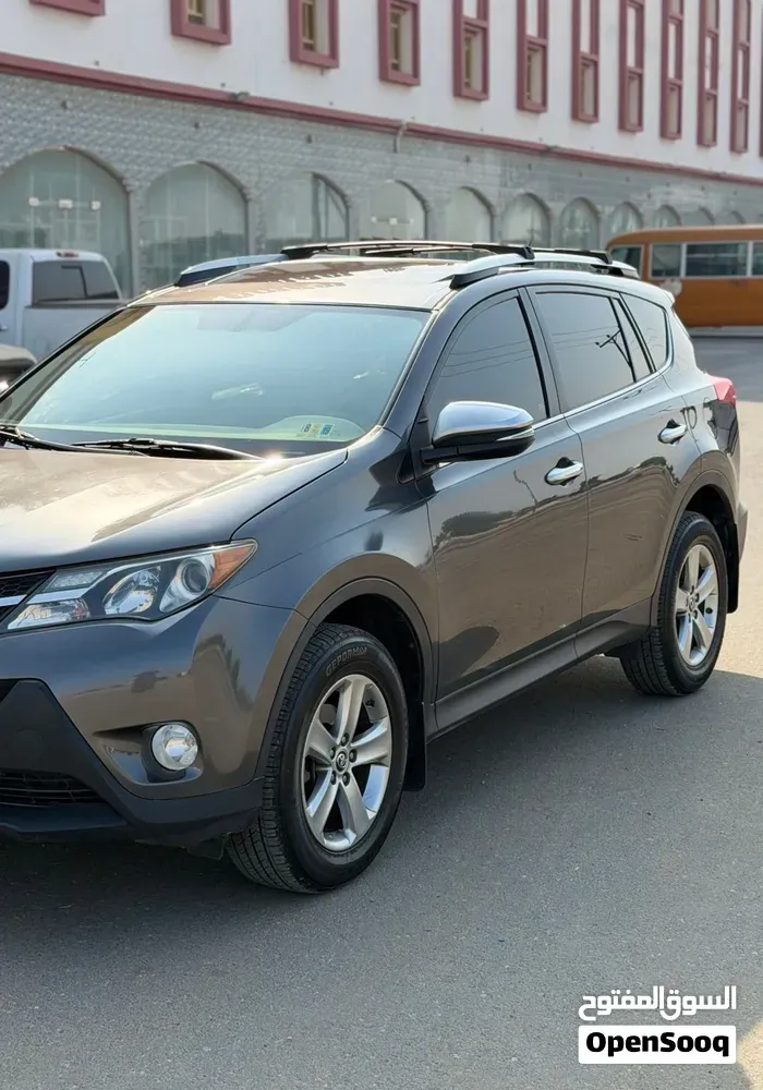 Toyota Rav 4 2015 photo 5