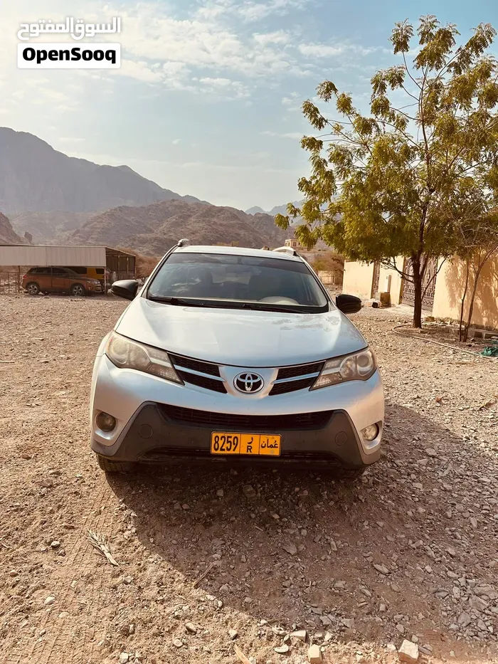 Toyota Rav 4 2015 photo 3