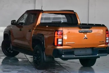 Mitsubishi Triton 2026 photo 3
