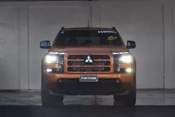 Mitsubishi Triton 2026 photo 2
