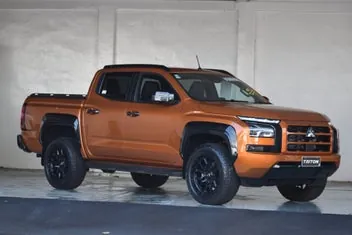 Mitsubishi Triton 2026 photo 4