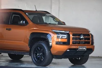 Mitsubishi Triton 2026 photo 5