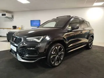 Cupra Ateca 2021 photo 2