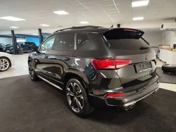 Cupra Ateca 2021 photo 3