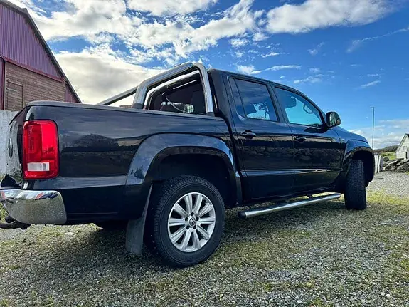 Volkswagen Amarok 2015 photo 4