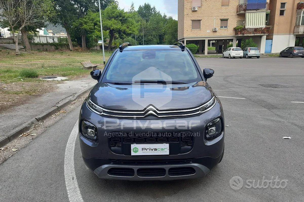 Citroen C3 Aircross 2021 photo 2