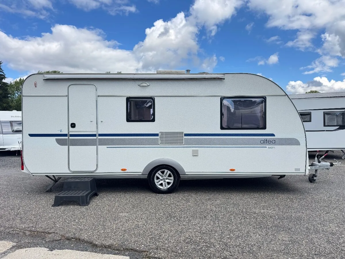 Adria Altea 542 Pk