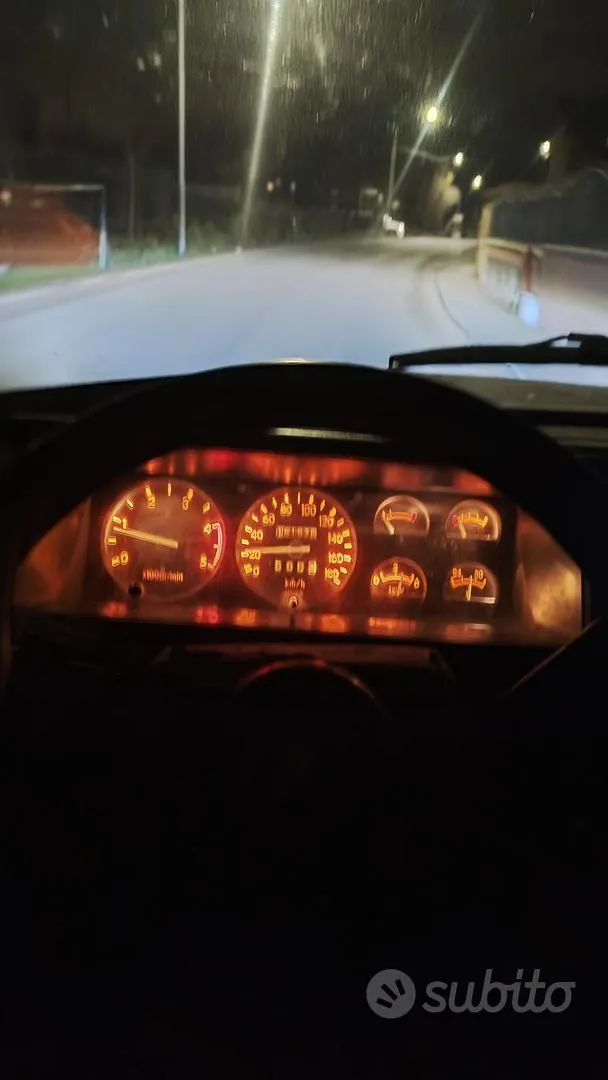 Nissan Patrol 1989 photo 3