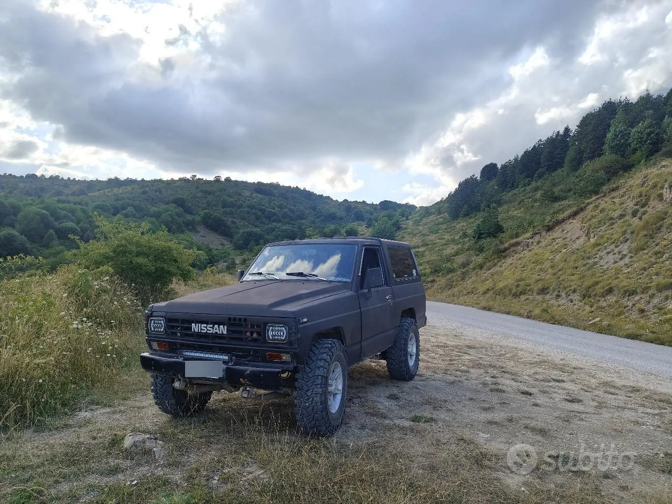 Nissan Patrol 1989 photo 4
