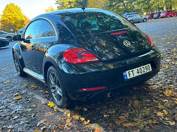 Volkswagen Beetle 2013 photo 5