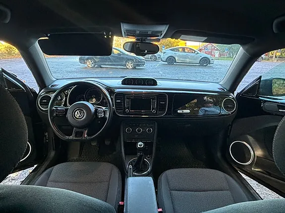 Volkswagen Beetle 2013 photo 3