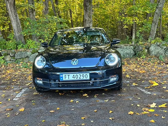 Volkswagen Beetle 2013 photo 2