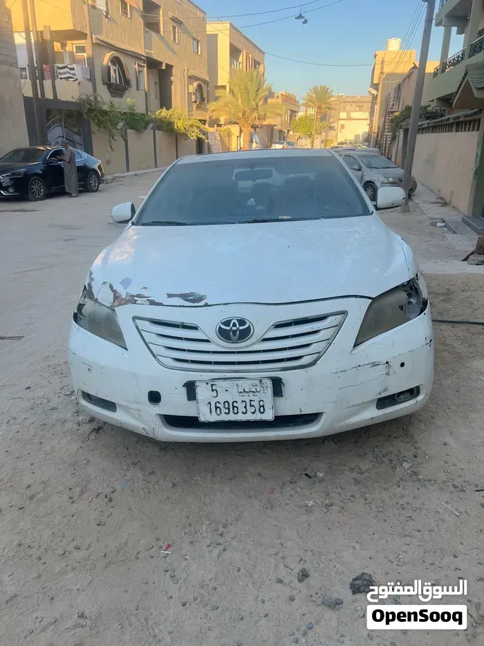 Toyota Camry 2011 photo 5