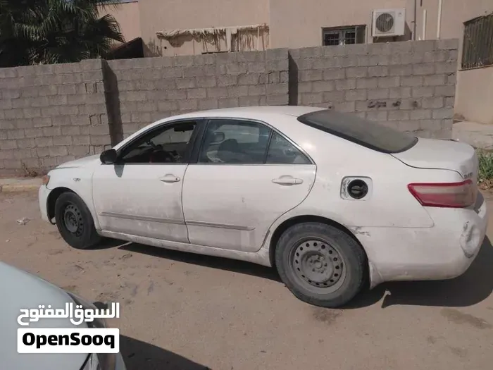 Toyota Camry 2011 photo 4