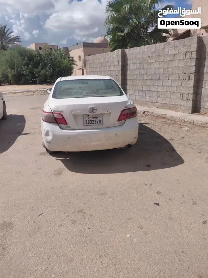 Toyota Camry 2011 photo 3
