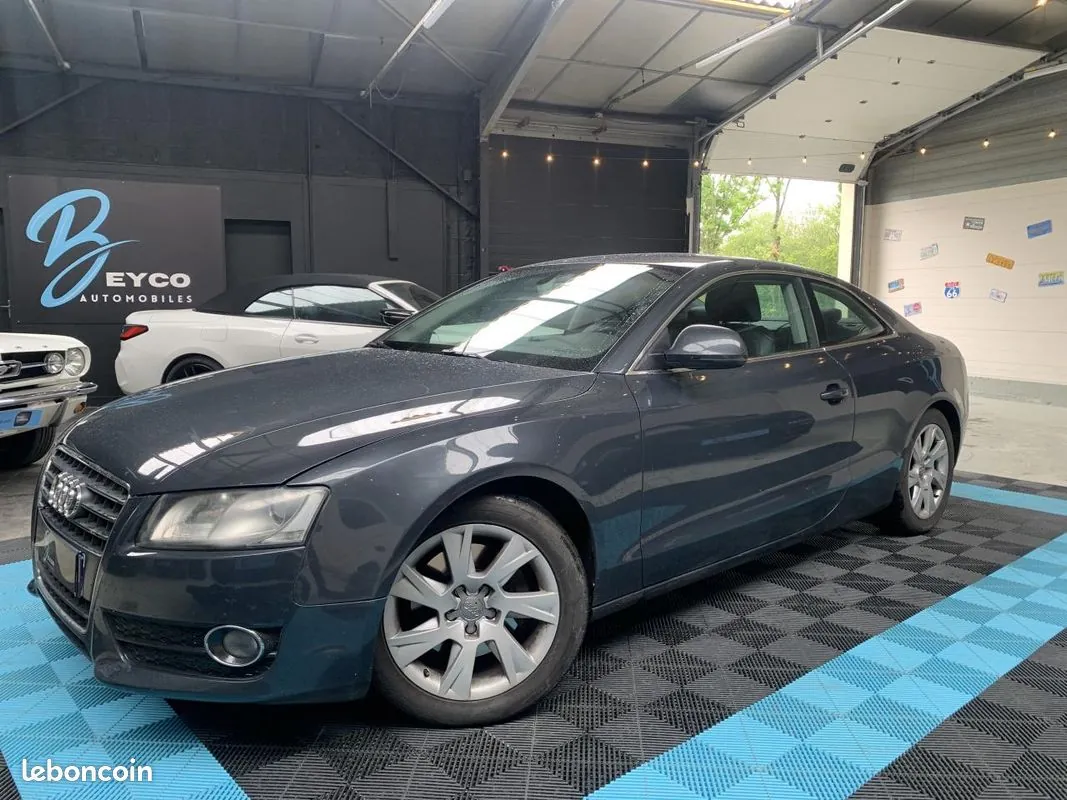 Audi A5