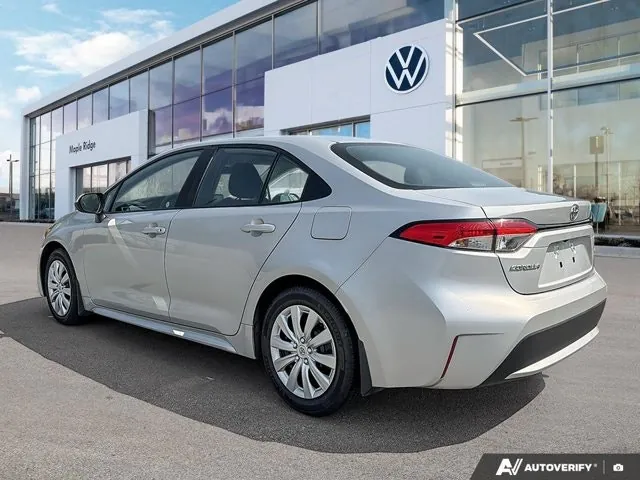 Toyota Corolla 2022 photo 3