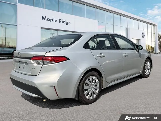 Toyota Corolla 2022 photo 5