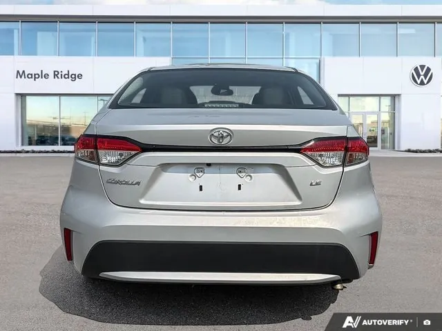 Toyota Corolla 2022 photo 4