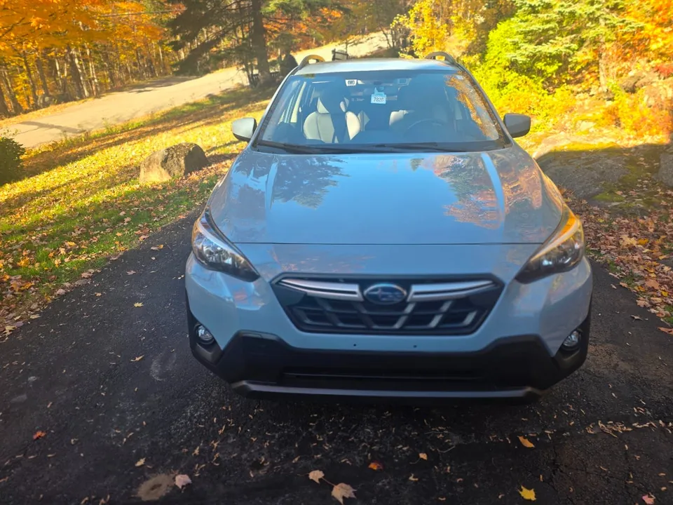 Subaru Crosstrek 2022 photo 2