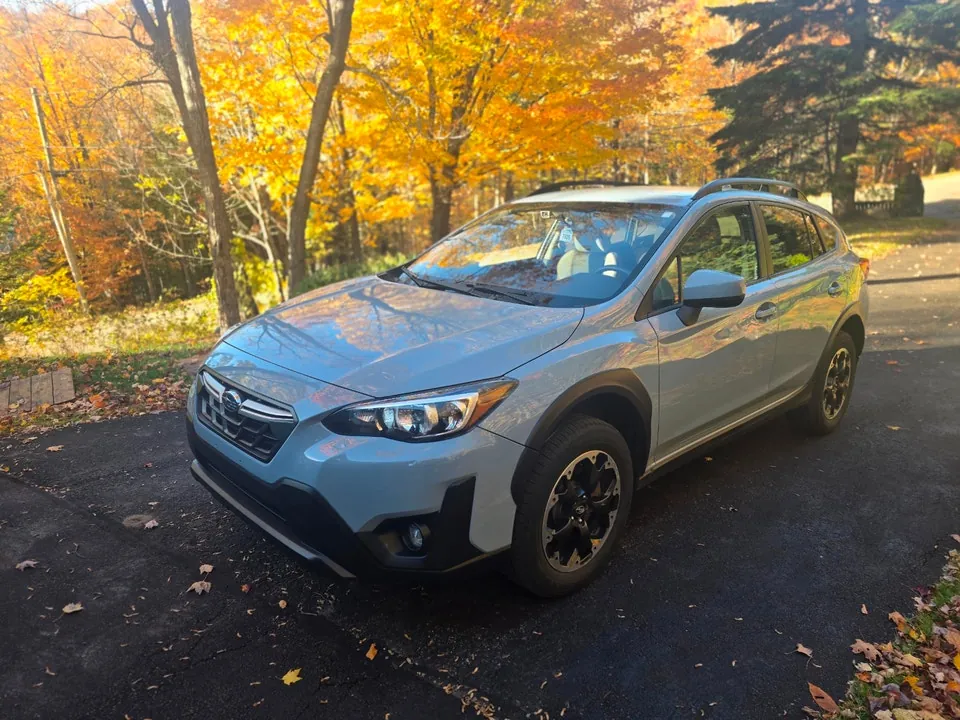 Subaru Crosstrek