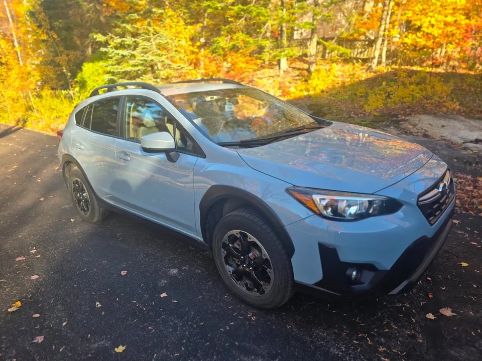 Subaru Crosstrek 2022 photo 3
