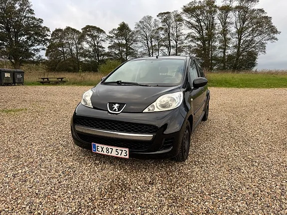 Peugeot 107