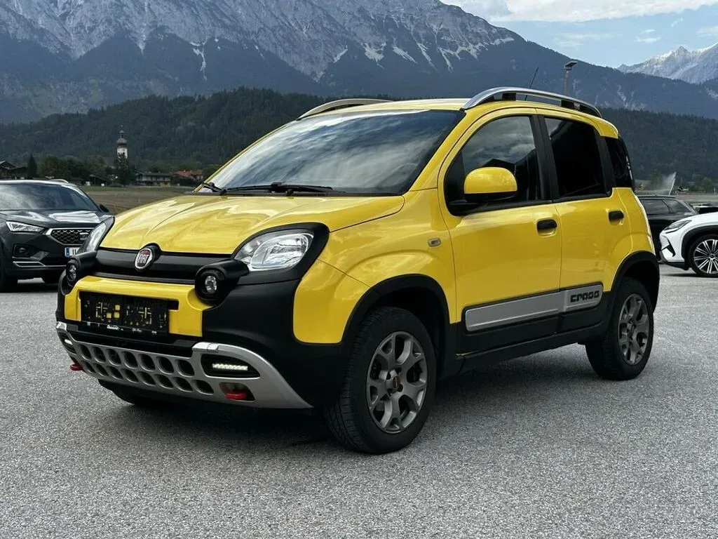 Fiat Panda 2015 photo 2