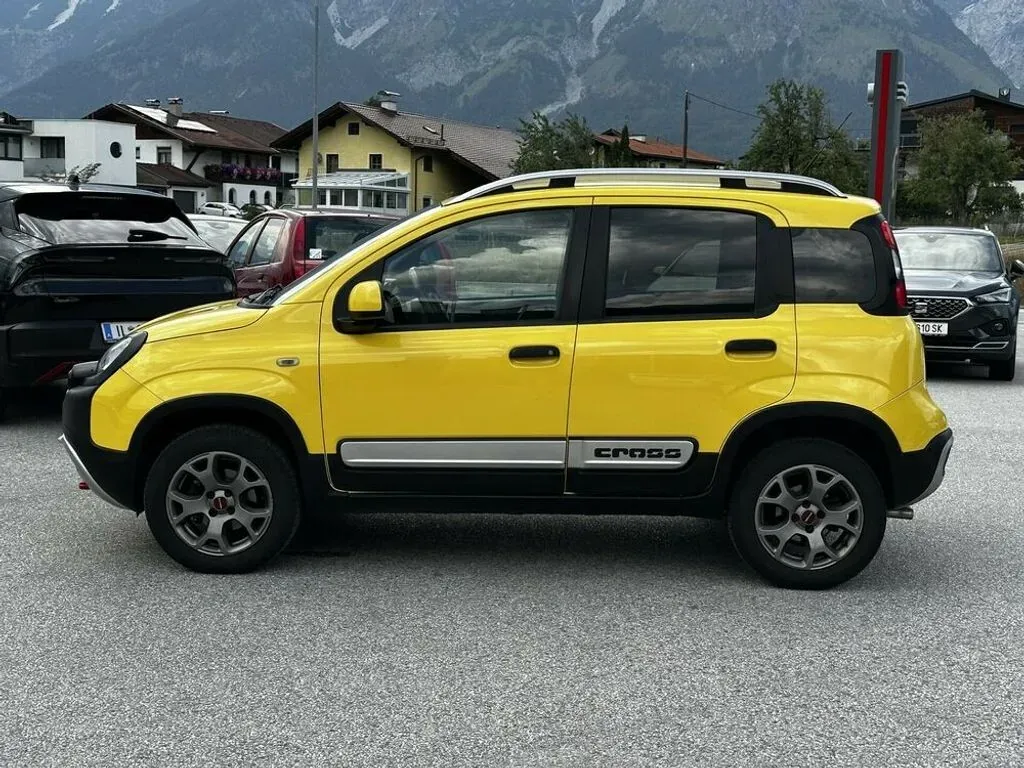 Fiat Panda 2015 photo 3