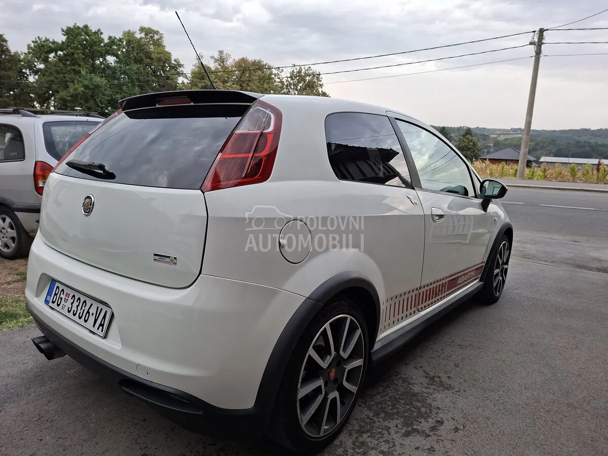Fiat Grande Punto