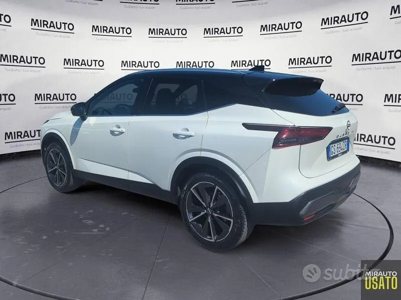 Nissan Qashqai 2023 photo 3