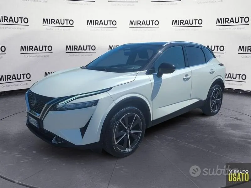 Nissan Qashqai 2023 photo 2