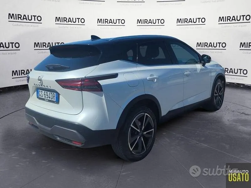 Nissan Qashqai 2023 photo 4