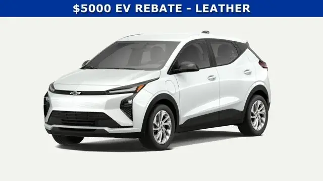 Chevrolet Bolt