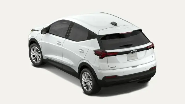 Chevrolet Bolt 2027 photo 3