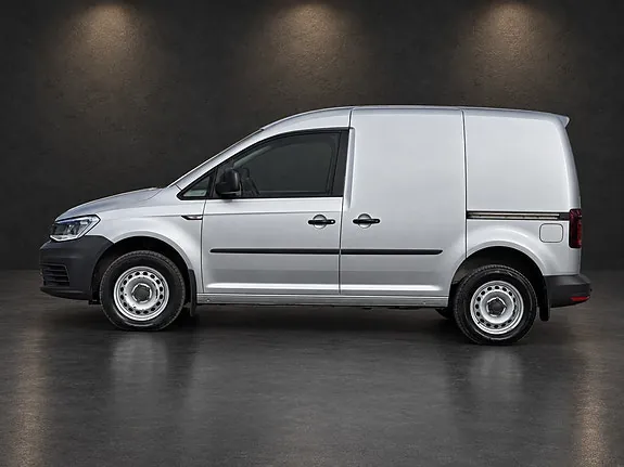 Volkswagen Caddy 2018 photo 4