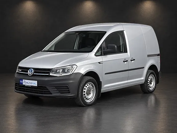 Volkswagen Caddy 2018 photo 3