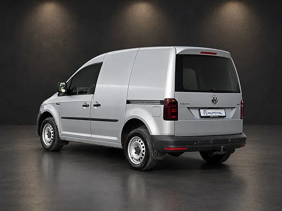 Volkswagen Caddy 2018 photo 5