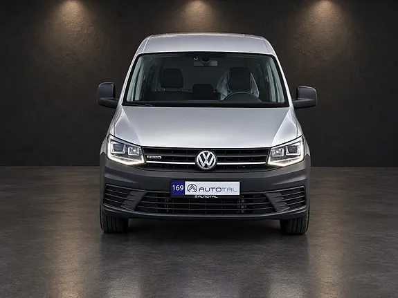 Volkswagen Caddy 2018 photo 2